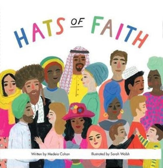Supplemental image for 9780957636477 - Hats of Faith