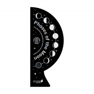 Cover image for 9780957636491 - Phases of the Moon