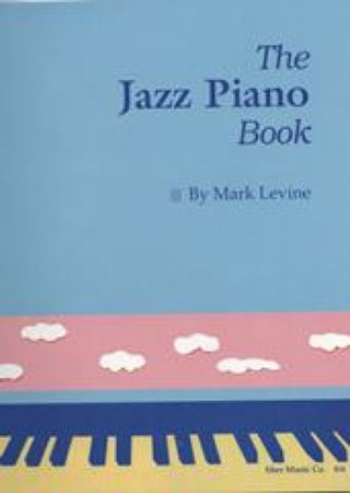 Supplemental image for 9780961470159 - The Jazz Piano Book