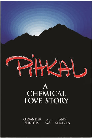 Cover image for 9780963009609 - Pihkal