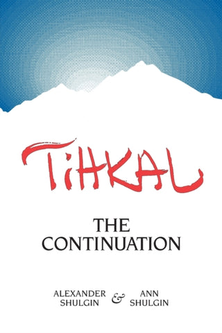 Cover image for 9780963009692 - TIHKAL