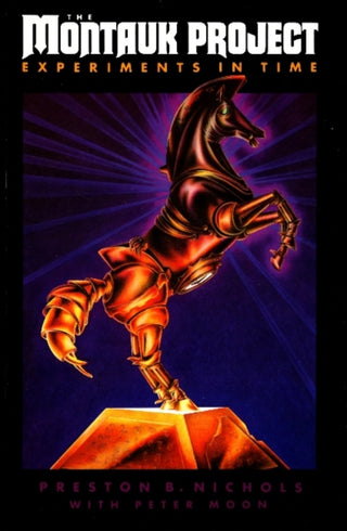 Cover image for 9780963188908 - Montauk Project