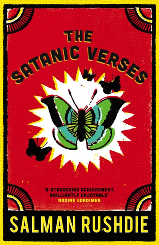 Cover image for 9780963270702 - The Satanic Verses