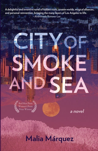 Cover image for 9780963952837 - City of Smoke and Sea