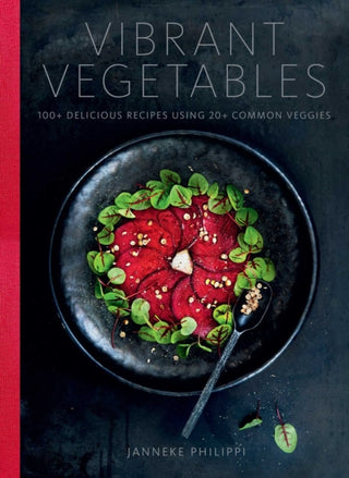 Supplemental image for 9780966438871 - Vibrant Vegetables