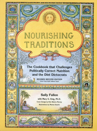 Cover image for 9780967089737 - Nourishing Traditions