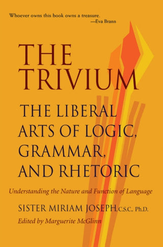 Cover image for 9780967967509 - Trivium