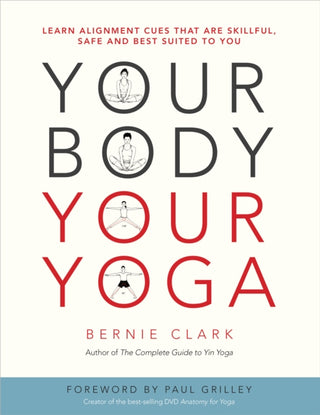 Cover image for 9780968766538 - Your Body, Your Yoga