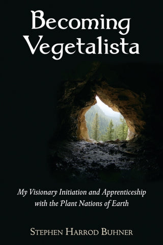 Cover image for 9780970869623 - Becoming Vegetalista
