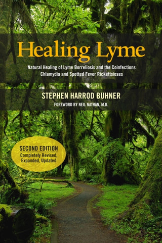 Cover image for 9780970869647 - Healing Lyme
