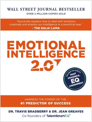 Cover image for 9780974320625 - Emotional Intelligence 2.0