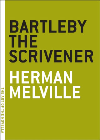 Cover image for 9780974607801 - Bartleby The Scrivener