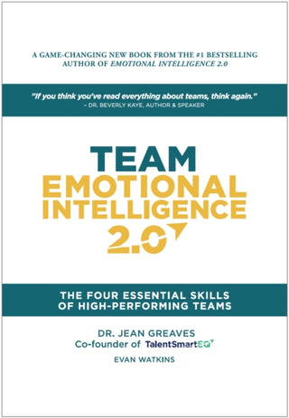 Cover image for 9780974719344 - Team Emotional Intelligence 2.0