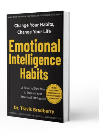 Cover image for 9780974719375 - Emotional Intelligence Habits