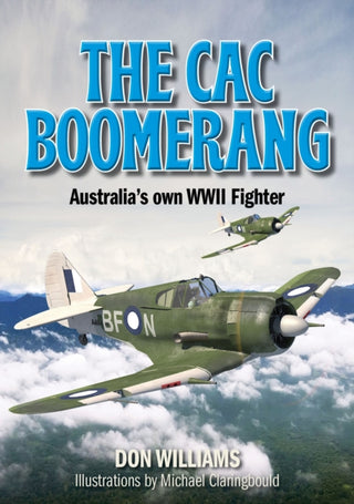 Cover image for 9780975642320 - The CAC Boomerang