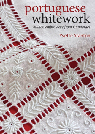 Cover image for 9780975767757 - Portuguese Whitework