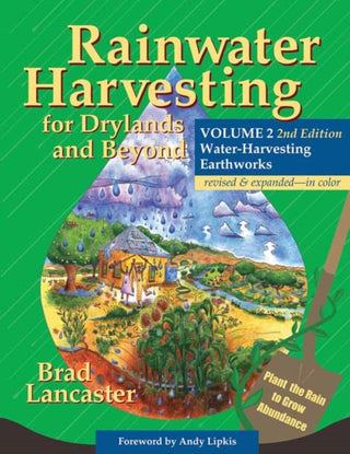 Cover image for 9780977246441 - Rainwater Harvesting for Drylands and Beyond, Volume 2, 2nd Edition