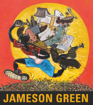Cover image for 9780977900282 - Jameson Green