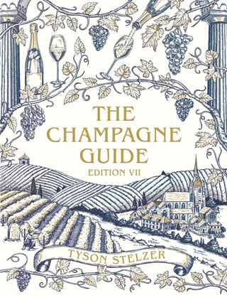 Cover image for 9780980640083 - The Champagne Guide Edition VII