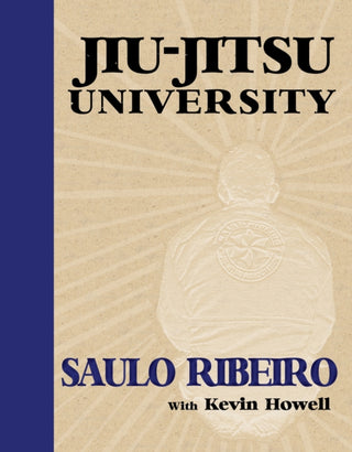 Cover image for 9780981504438 - Jiu-Jitsu University