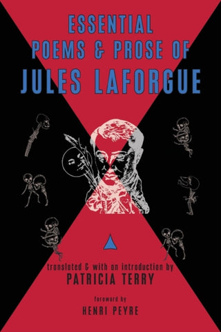 Cover image for 9780981808857 - Essential Poems and Prose of Jules Laforgue