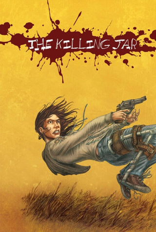 Cover image for 9780982453971 - The Killing Jar