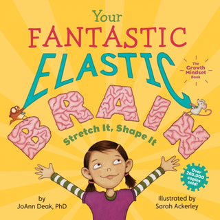 Cover image for 9780982993804 - Your Fantastic Elastic Brain