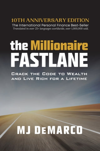 Cover image for 9780984358106 - The Millionaire Fastlane