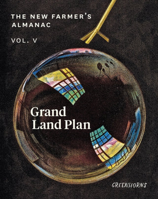 Cover image for 9780986320538 - The New Farmer’s Almanac, Volume V