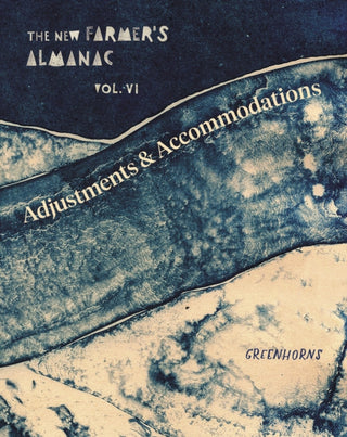 Cover image for 9780986320545 - The New Farmer’s Almanac, Volume VI