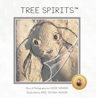 Cover image for 9780990997658 - Tree Spirits