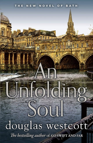 Cover image for 9780992639754 - An Unfolding Soul - A tale of Bath