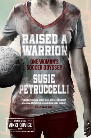Supplemental image for 9780992658588 - Raised A Warrior