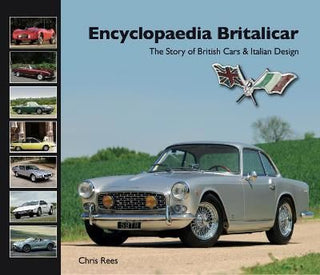 Cover image for 9780992665135 - Encyclopaedia Britalicar