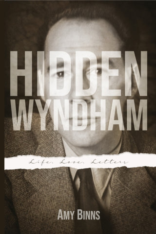 Cover image for 9780992756710 - Hidden Wyndham