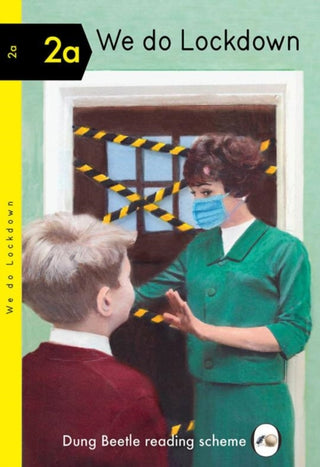 Cover image for 9780992834920 - We Do Lockdown