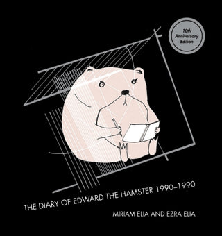 Cover image for 9780992834937 - The Diary of Edward the Hamster