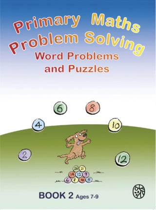 Cover image for 9780992837204 - Primary Maths Problem Solving