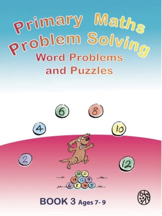 Cover image for 9780992837211 - Primary Maths Problem Solving