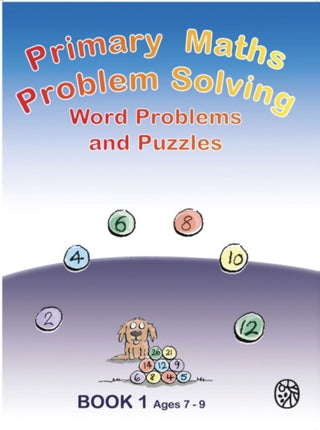 Cover image for 9780992837228 - Primary Math Problem Solving