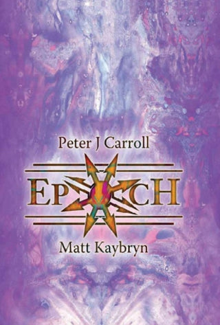 Cover image for 9780992848828 - Epoch