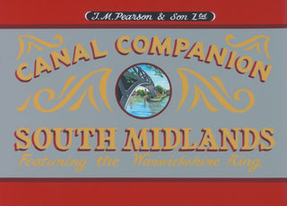 Supplemental image for 9780992849276 - South Midlands Canal Companion (11th)
