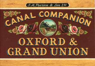 Supplemental image for 9780992849290 - Oxford and Grand Union Canal Companion 2023
