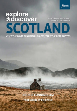 Cover image for 9780992905170 - Explore and Discover Scotland