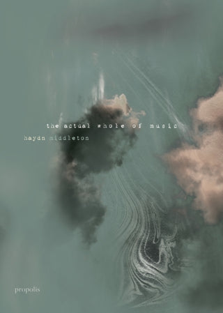 Cover image for 9780992946098 - The Actual Whole of Music