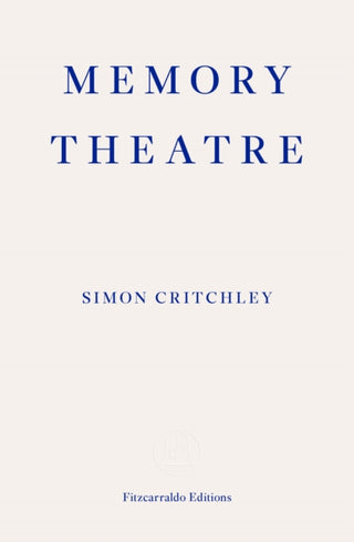Cover image for 9780992974718 - Memory Theatre
