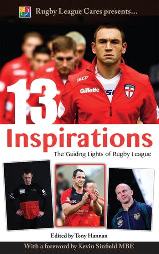 Cover image for 9780992991708 - 13 Inspirations