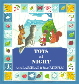 Supplemental image for 9780993001925 - TOYS AT NIGHT