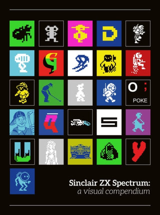 Cover image for 9780993012938 - Sinclair ZX Spectrum: a visual compendium