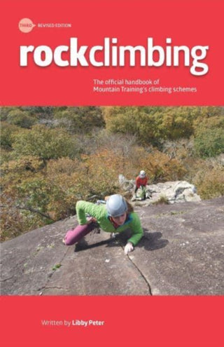 Cover image for 9780993033728 - Rock Climbing